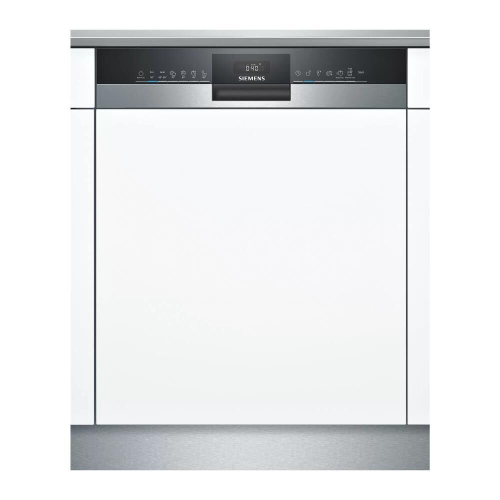 Siemens SN53IS60MT 6 Programlı 13 Kişilik Home Connect Yarı Ankastre Bulaşık Makinesi