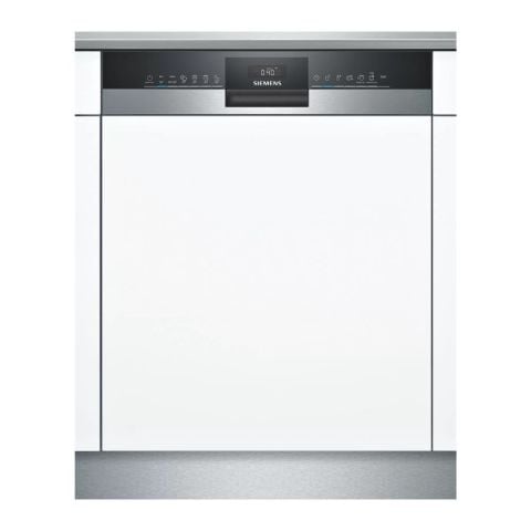 Siemens SN53IS60MT 6 Programlı 13 Kişilik Home Connect Yarı Ankastre Bulaşık Makinesi