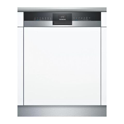 Siemens SN53IS60MT 6 Programlı 13 Kişilik Home Connect Yarı Ankastre Bulaşık Makinesi