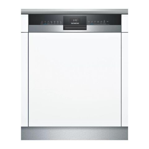 Siemens SN53IS60MT 6 Programlı 13 Kişilik Home Connect Yarı Ankastre Bulaşık Makinesi
