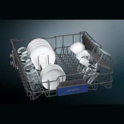 Siemens SN53IS60MT 6 Programlı 13 Kişilik Home Connect Yarı Ankastre Bulaşık Makinesi