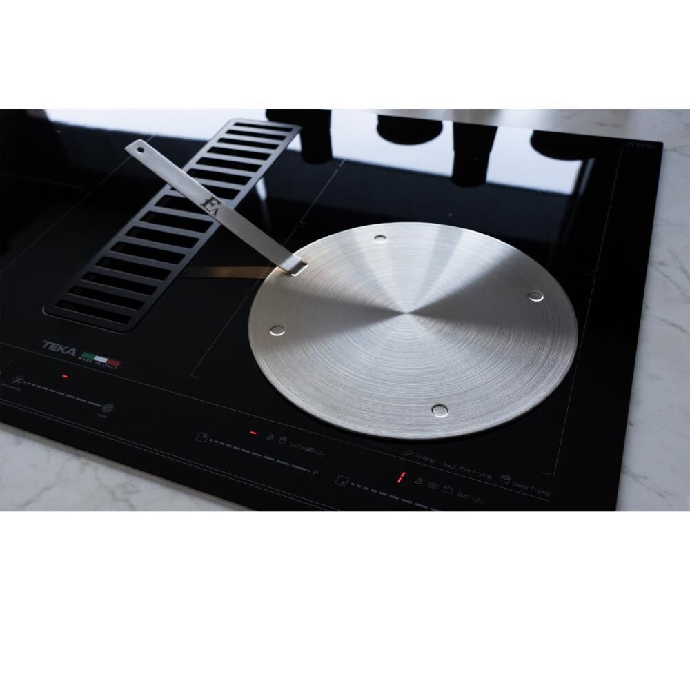 FA İndüksiyon Dönüştürücü Paslanmaz Çelik Tabanlık (24 cm)