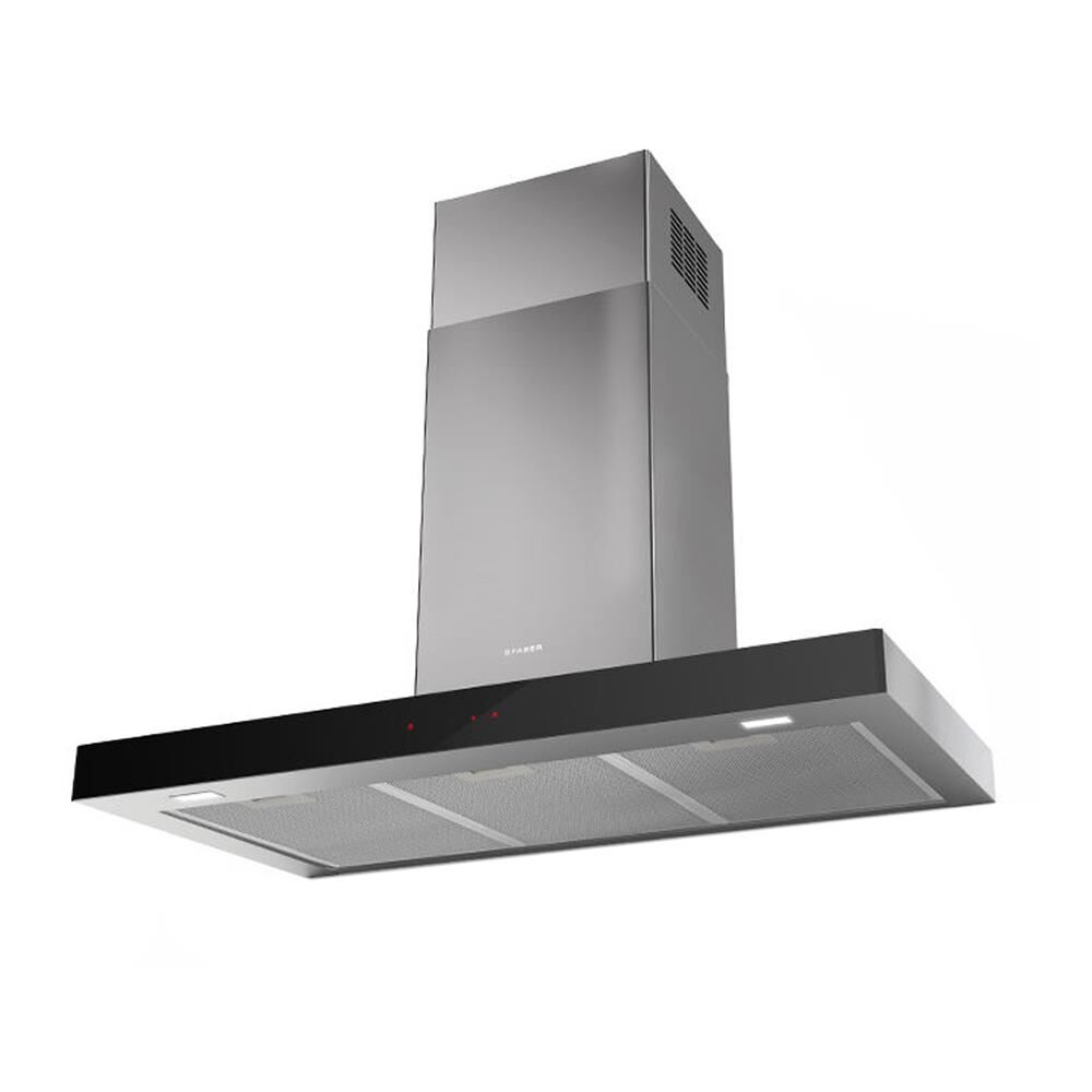 Faber Stilo Glass Smart X V A60 Inox 60 Cm Duvar Tipi Davlumbaz