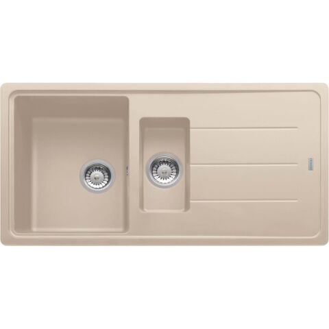Franke BASİS BFG 651 AVENA Granit Evye
