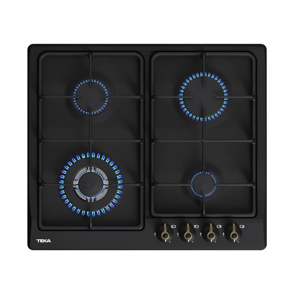 Teka EH 60 4G AI AL TR CI Wok Gözlü Antrasit Ankastre Ocak