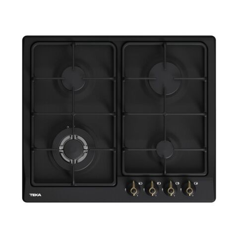 Teka EH 60 4G AI AL TR CI Wok Gözlü Antrasit Ankastre Ocak