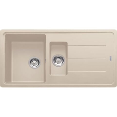 Franke BASİS BFG 651 Sahara Granit Evye