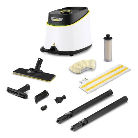 Karcher SC3 DELUXE Buharlı Temizlik Makinesi
