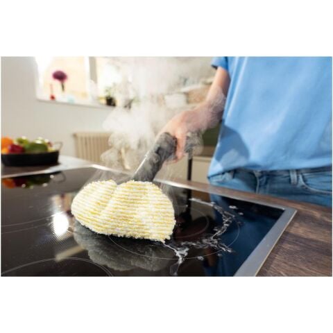 Karcher SC3 DELUXE Buharlı Temizlik Makinesi