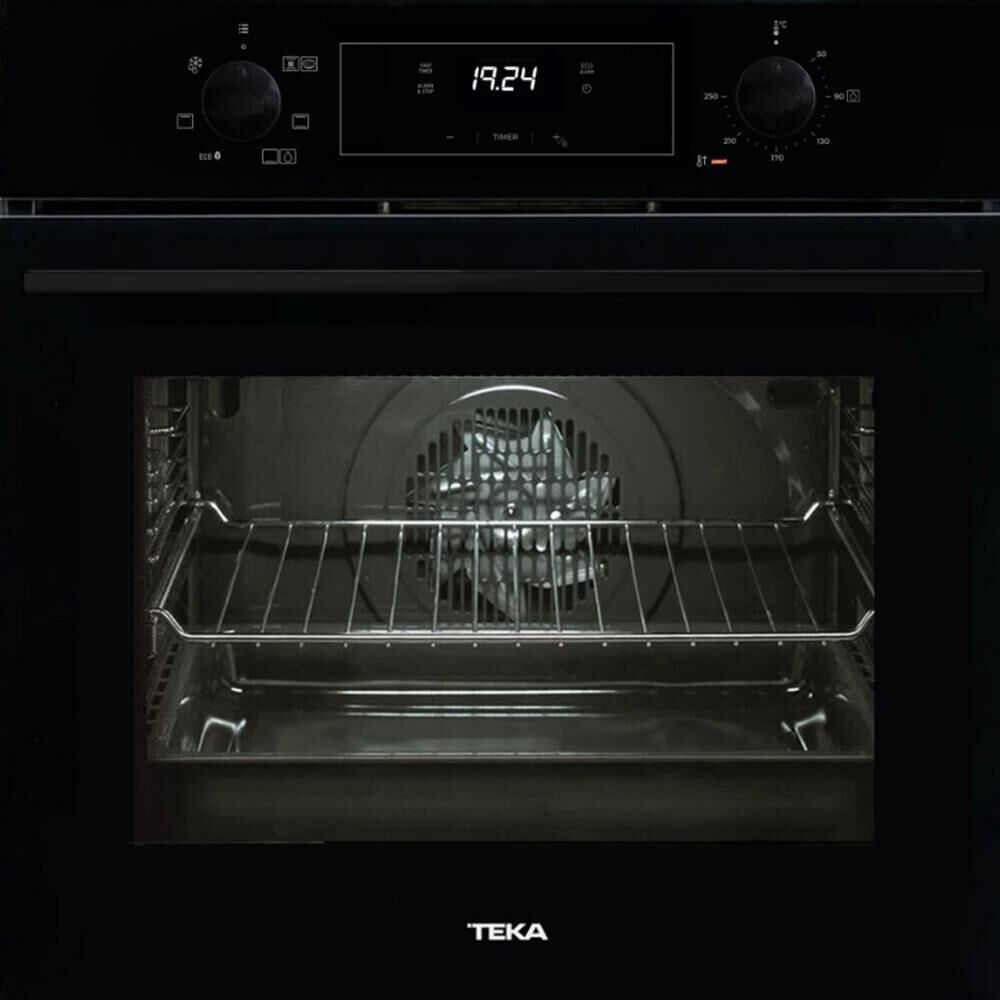 TEKA HAK 625 BK Siyah Börek Şefim Ankastre  Fırın