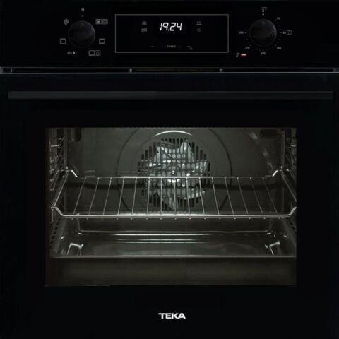 TEKA HAK 625 BK Siyah Börek Şefim Ankastre  Fırın