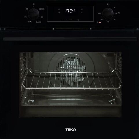 TEKA HAK 625 BK Siyah Börek Şefim Ankastre  Fırın