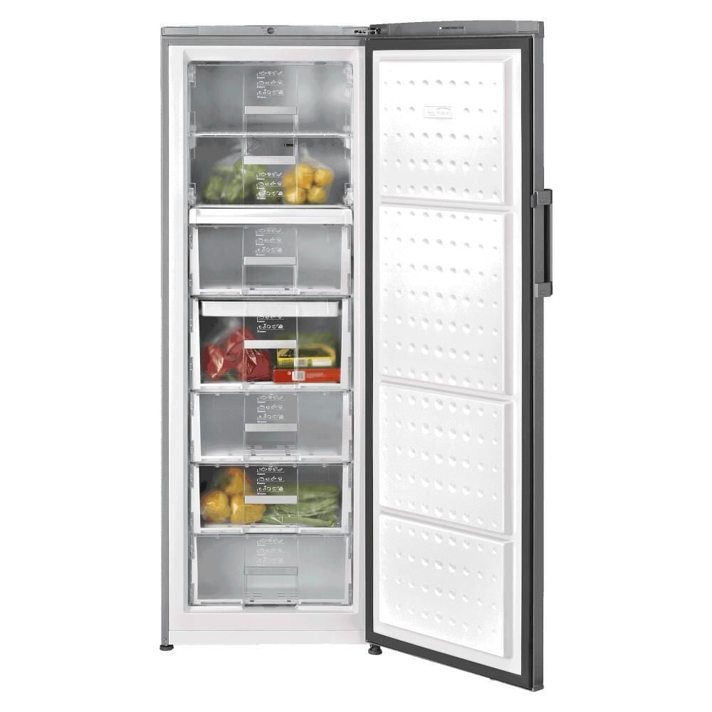 Teka RSF 43250 SS EU 7 Çekmeceli No Frost Derin Dondurucu
