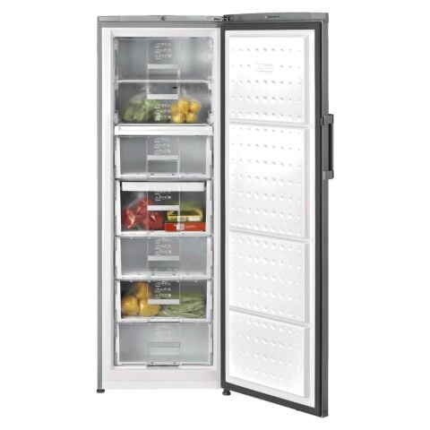 Teka RSF 43250 SS EU 7 Çekmeceli No Frost Derin Dondurucu