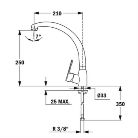 Teka MN Evye Bataryası