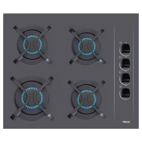 TEKA GBC 64002 KBC ST GRİ ANKASTRE DÖKÜM OCAK