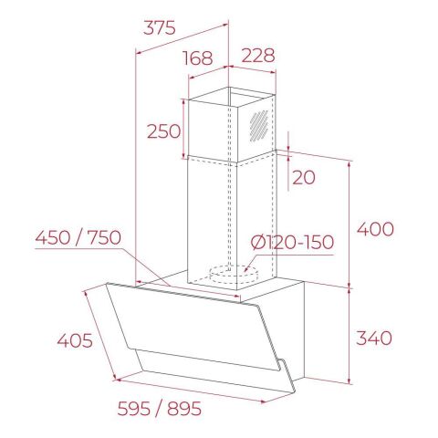 Teka CHEF 5 Siyah Ankastre Set ( HAK 625 BK BÖREK ŞEFİM - GBE 64002 BK -  ATV 60 BK )