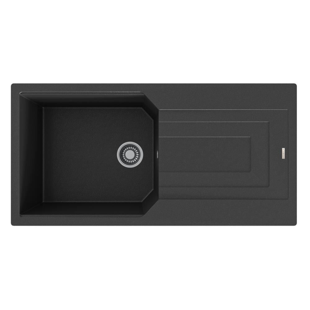 Blackstone GİZA 50X100 Cm Antrasit Granit Evye