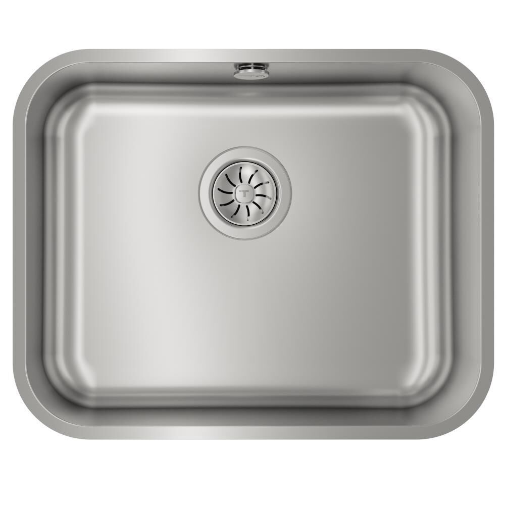 Teka BE 50.40 1B Çelik Evye (BE 50.40 MAX)