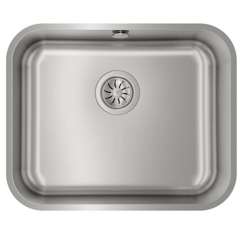 Teka BE 50.40 1B Çelik Evye (BE 50.40 MAX)