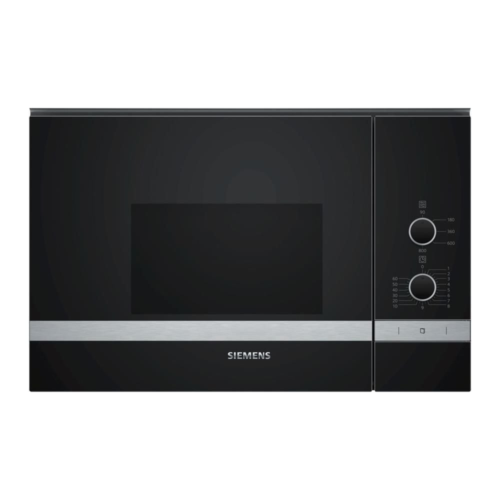 Siemens BF520LMR0 iQ300 Ankastre Mikrodalga Fırın