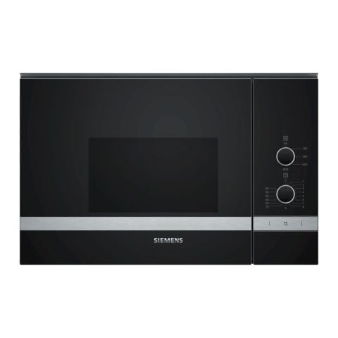 Siemens BF520LMR0 iQ300 Ankastre Mikrodalga Fırın