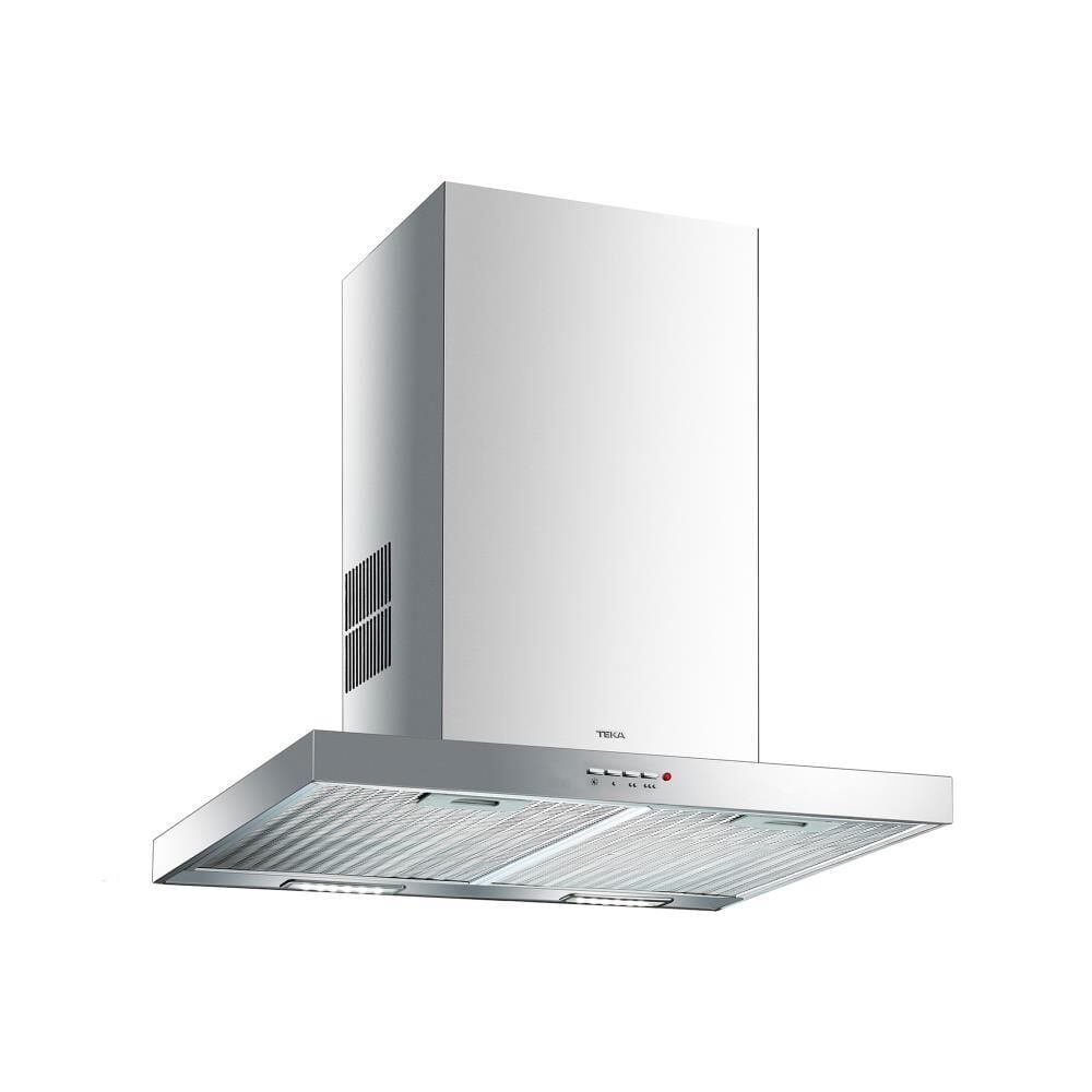 Teka DSJ 650 Inox T Tipi Ultra Slim Paslanmaz Çelik Duvar Tipi Davlumbaz