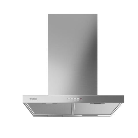 Teka DSJ 650 Inox T Tipi Ultra Slim Paslanmaz Çelik Duvar Tipi Davlumbaz