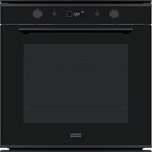 Franke FMY 98 P BK Black+Black Frame Mythos Pyrolytic Ankastre Fırın