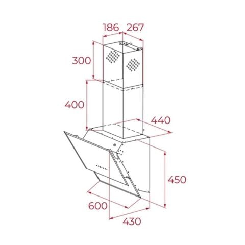 Teka Beyaz Ankastre Set (HAK 627 WH - GBC 75030 WH - TVT 60.1 WH)