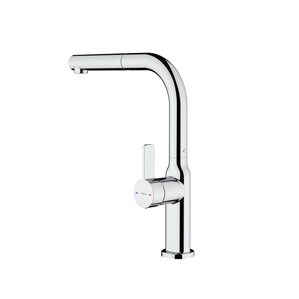 Teka OVAL 938 Krom Evye Bataryası