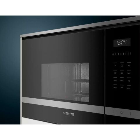 Siemens BE525LMS0 Ankastre 20 LT Mikrodalga Fırın