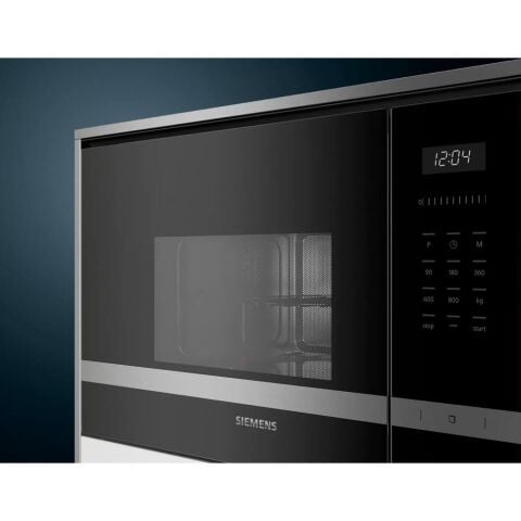 Siemens BE525LMS0 Ankastre 20 LT Mikrodalga Fırın