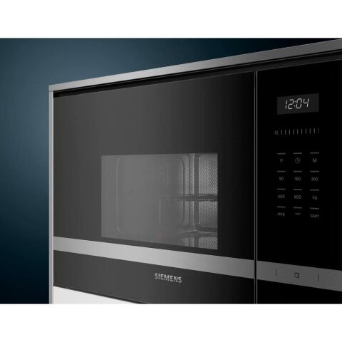 Siemens BE525LMS0 Ankastre 20 LT Mikrodalga Fırın