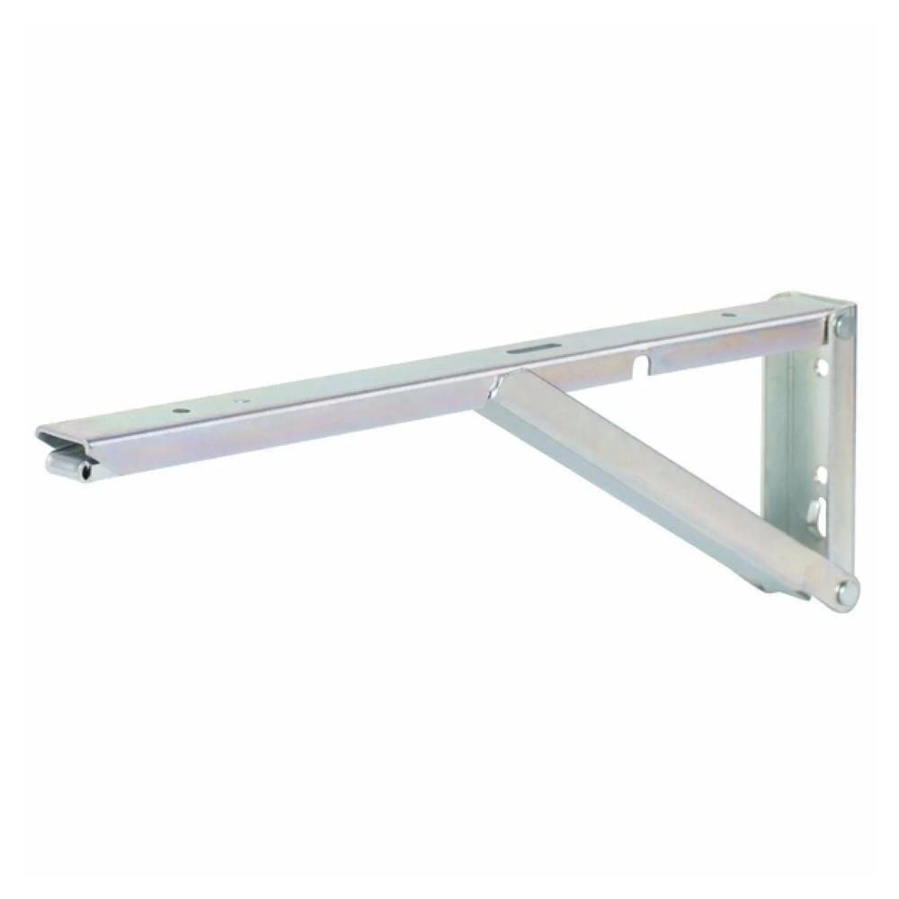 Katlanır Konsol Galvanizli 40 KG 30X250X85 MM